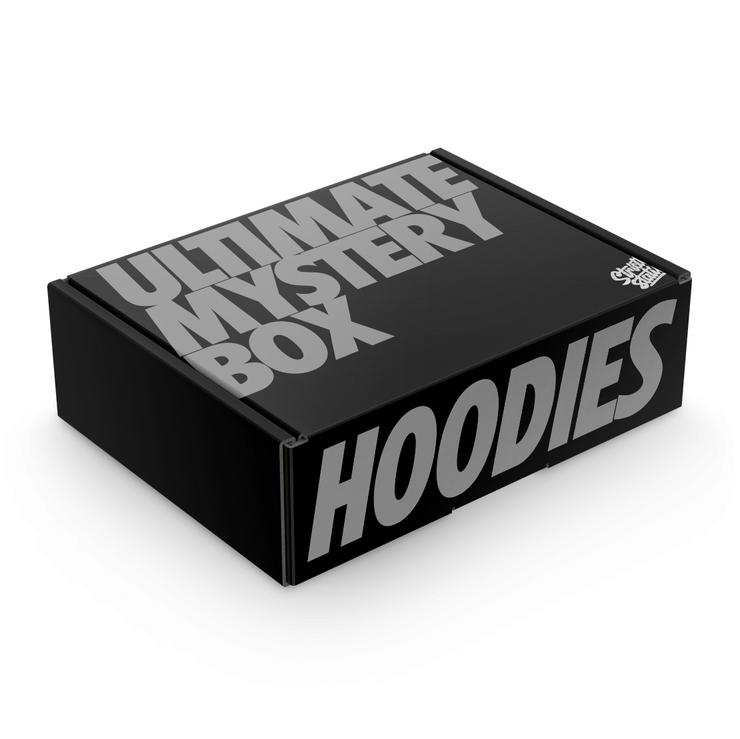 Ultimate Hoodie Mystery Box
