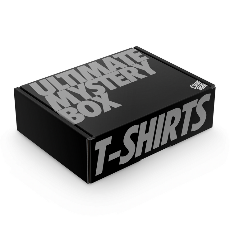 Ultimate T-Shirt Mystery Box