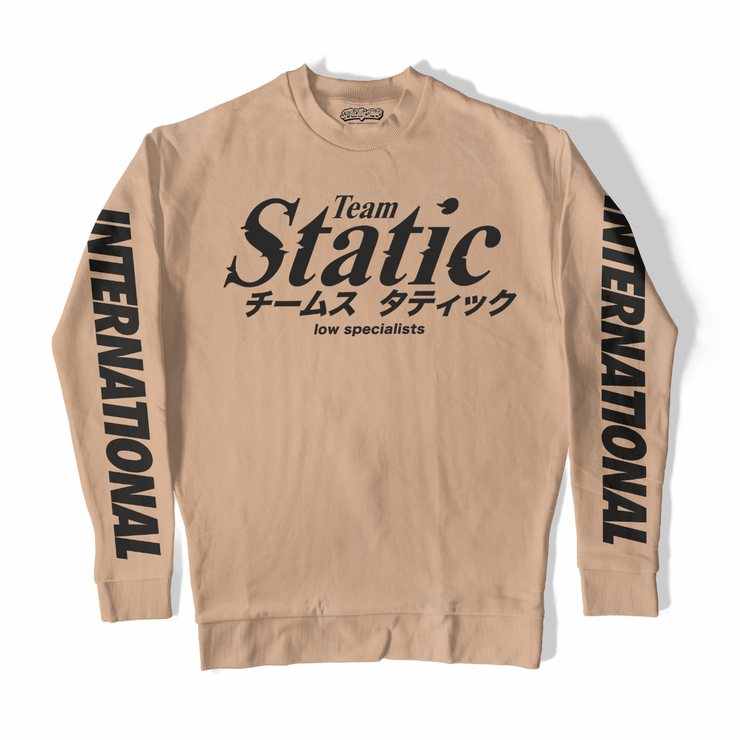 Team Static Sweatshirt
