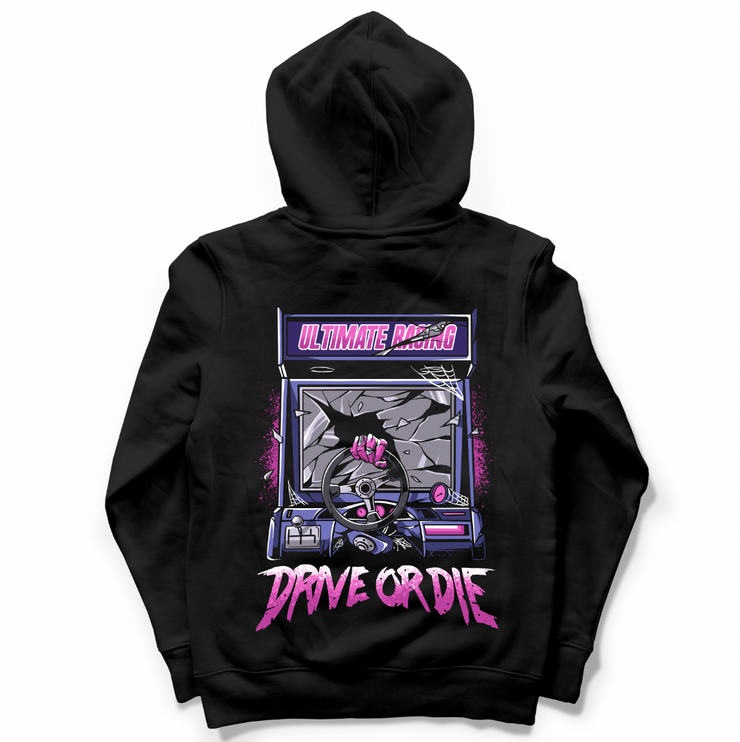 Drive Or Die Hoodie