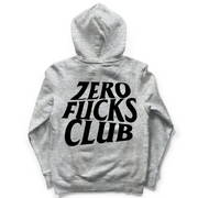Zero Fucks Club Hoodie