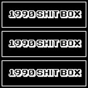 1990 Shit Box 📦 Decal - Strictly Static