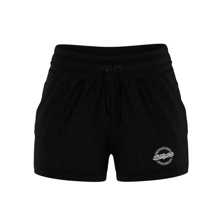 2020 Embroidered Shorts - Strictly Static