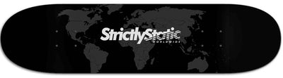 8'' International Skate deck - Strictly Static