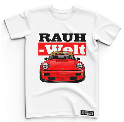 993 RAUH-WELT - Strictly Static