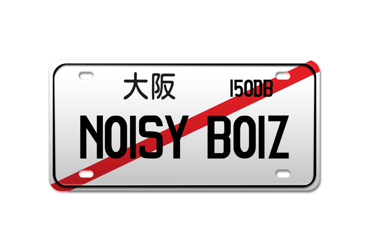 NOISY BOI