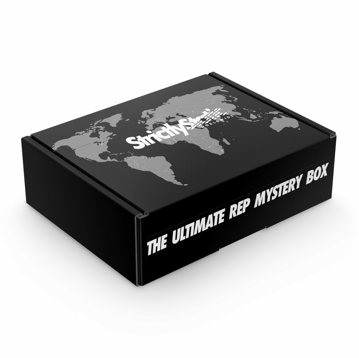 🌐Internationally Known Mystery box