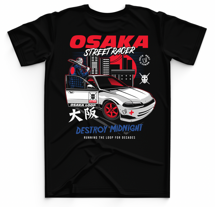 Osaka Outlaw