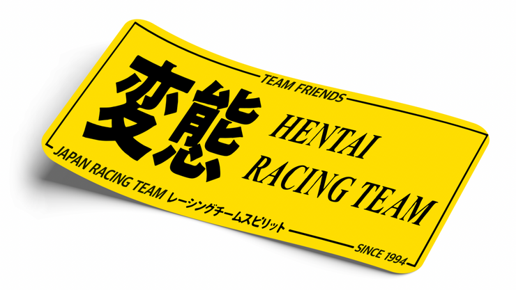 Hentai Racing Team