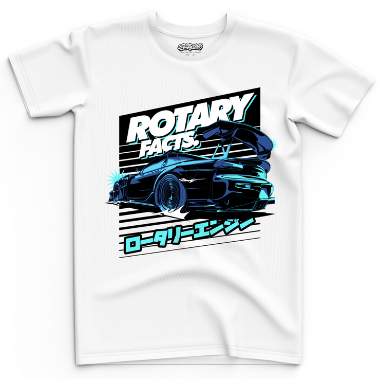 Rotary Facts T-Shirt