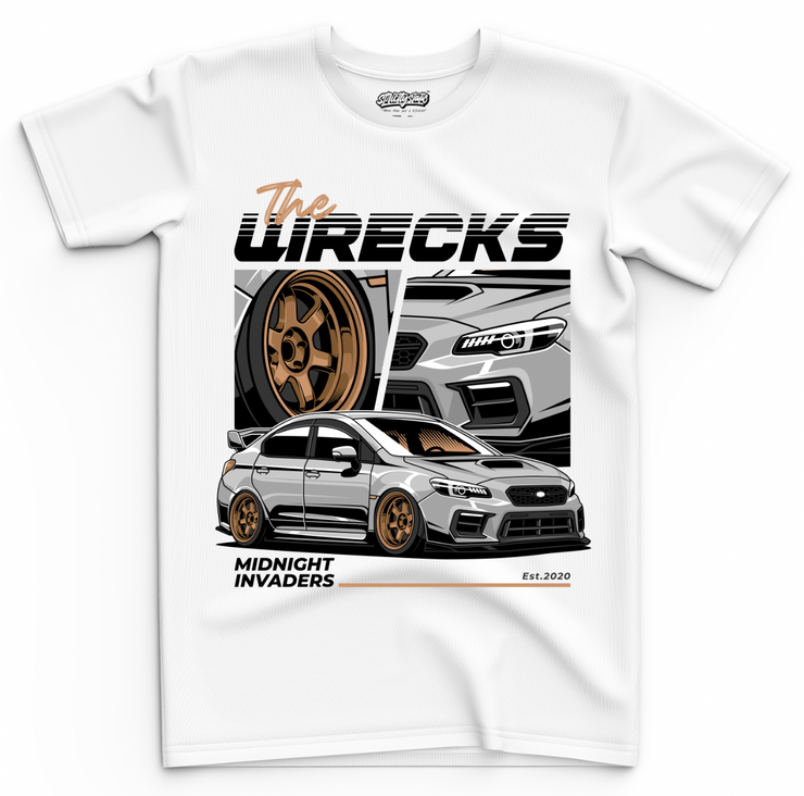 The Wrecks T-Shirt