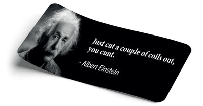 Albert Einstein - Strictly Static