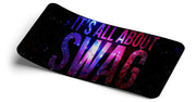 All About Swag Decal - Strictly Static