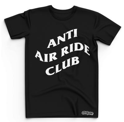 Anti Air Ride Club - Strictly Static