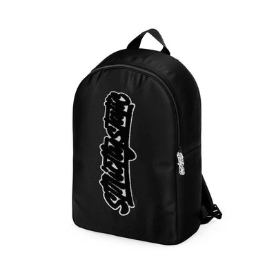 Blackout Chenille Backpack - Strictly Static