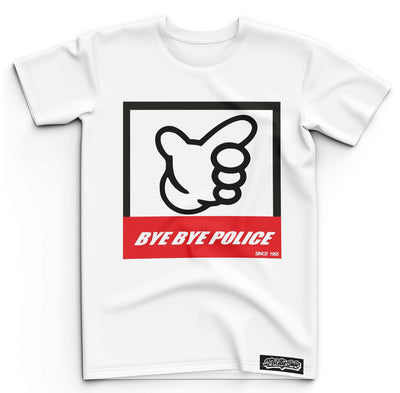 Bye Bye Police - Strictly Static
