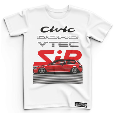 Civic DOHC - Strictly Static