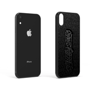 Cracked Cement Iphone Case - Strictly Static 