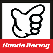 Honda Racing  board - Strictly Static 