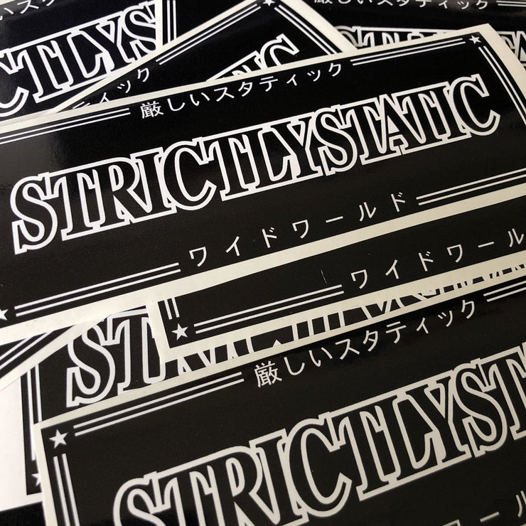 Jap An Easy 🔥 Decal Decal - Strictly Static