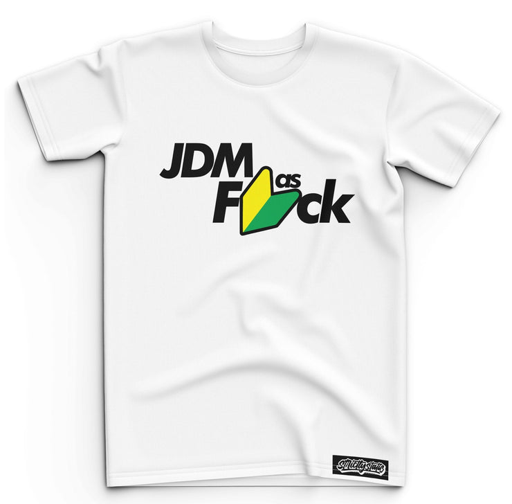 JDM - AF - Strictly Static