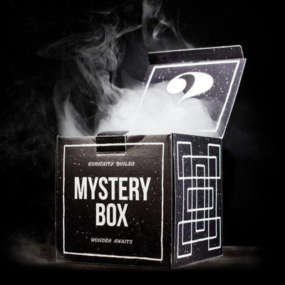 Mega Decal Mystery Box £10 (Dub Style) - Strictly Static