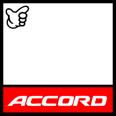 NGR Accord - Strictly Static 