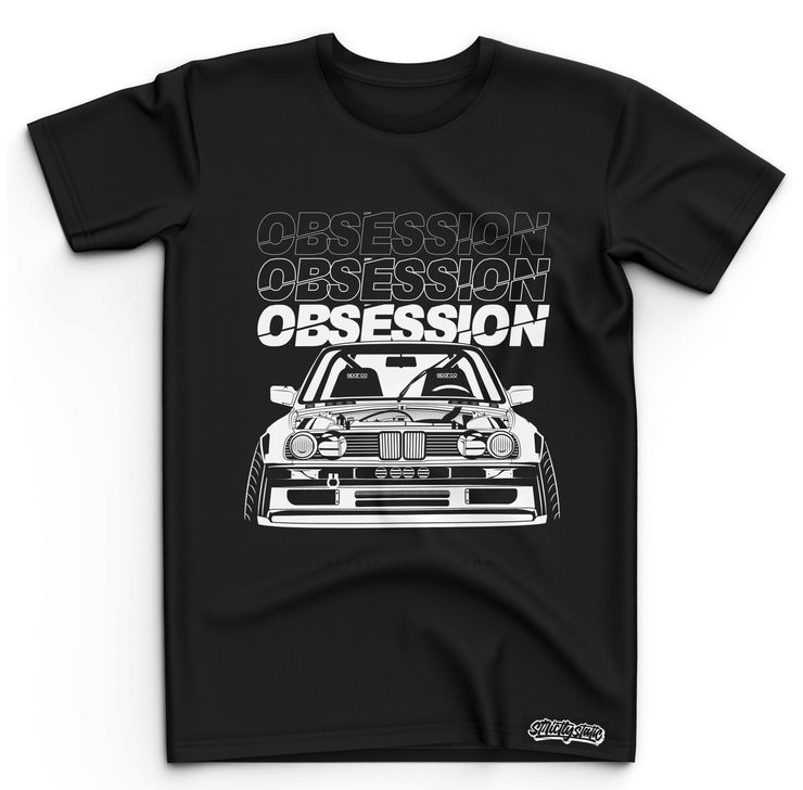 Obsession E30 Black - Strictly Static