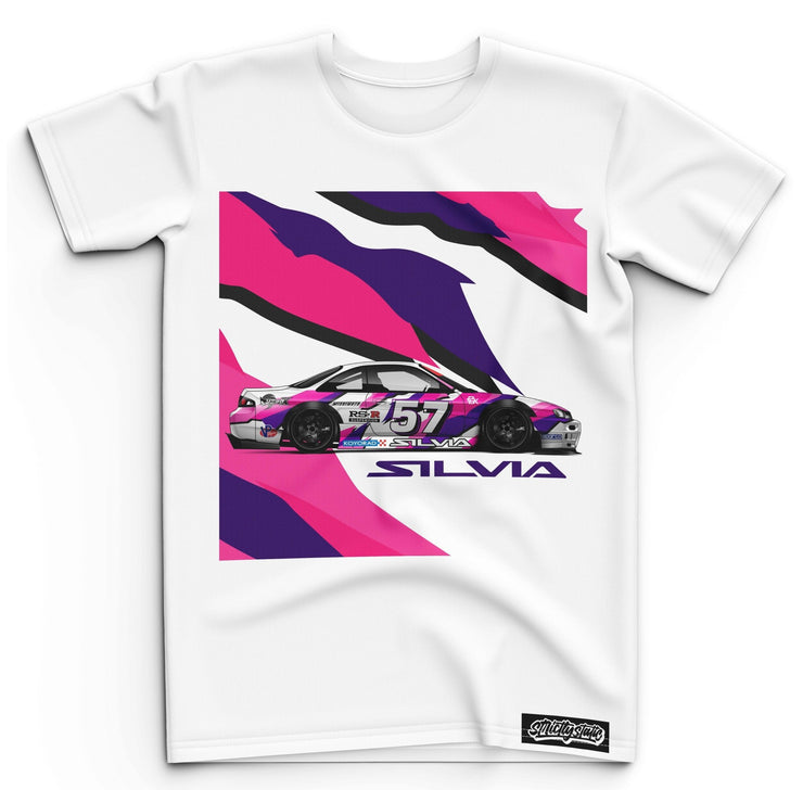 Silvia Dreams - Strictly Static