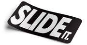 Slide It Decal - Strictly Static