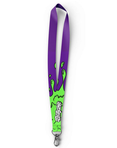 Slime Lanyard - Strictly Static