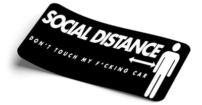 Social Distance - Strictly Static