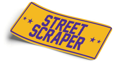 Street Scraper - Strictly Static