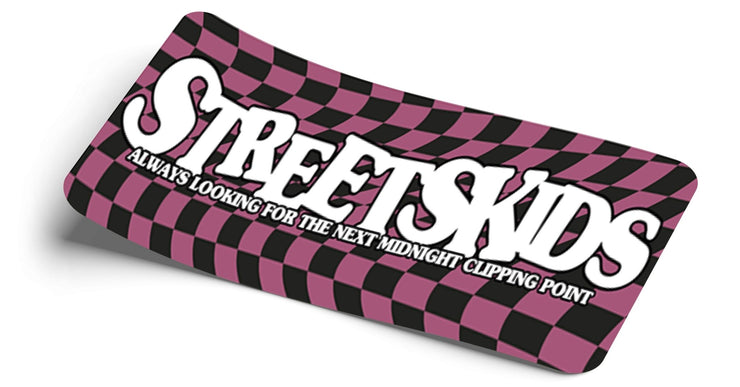 Street Skids - Strictly Static