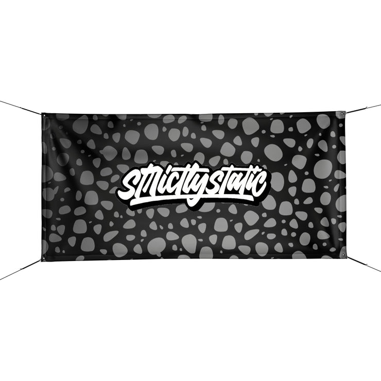 Tarmac Banner - Strictly Static