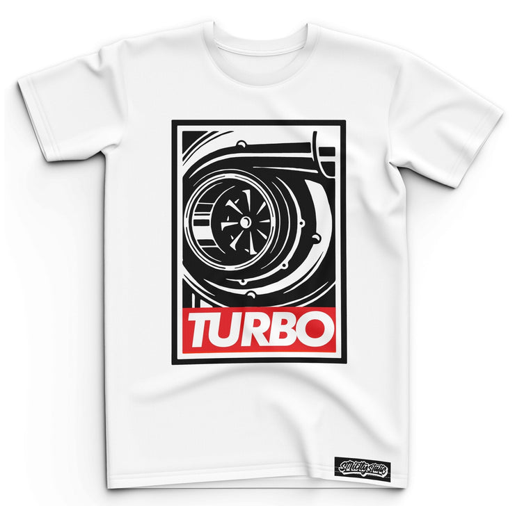 Turbo T - Strictly Static