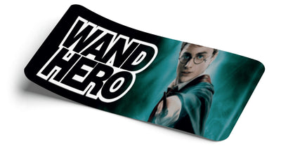 Wand Hero - Strictly Static