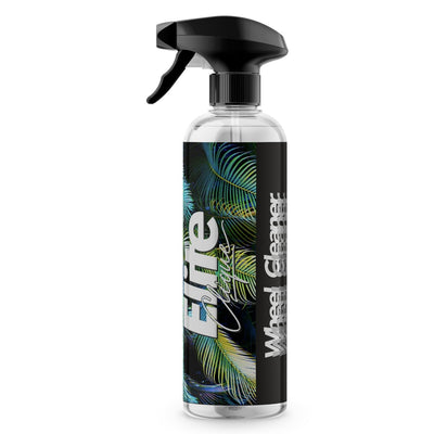 Wheel Cleaner - Strictly Static