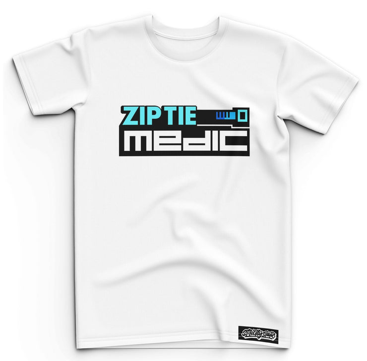 Zip Tie Medic - Strictly Static